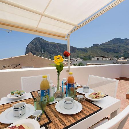 I Tre Golfi - Appartamenti Con Terrazzo Fino A 800 Mt Dal Mare San Vito Lo Capo Esterno foto
