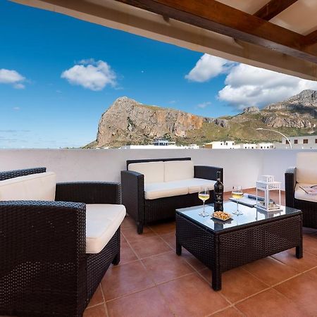 I Tre Golfi - Appartamenti Con Terrazzo Fino A 800 Mt Dal Mare San Vito Lo Capo Esterno foto