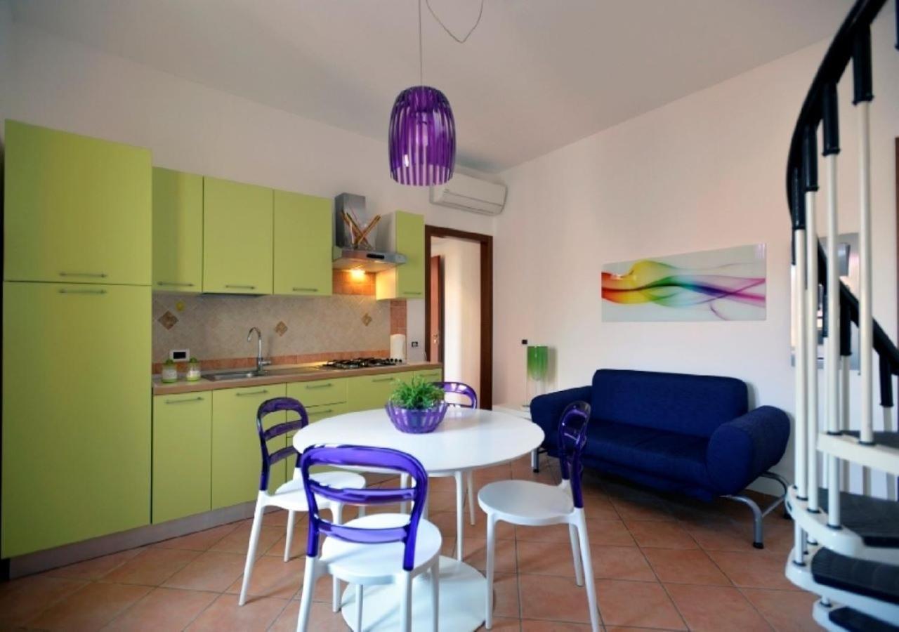 I Tre Golfi - Appartamenti Con Terrazzo Fino A 800 Mt Dal Mare San Vito Lo Capo Esterno foto