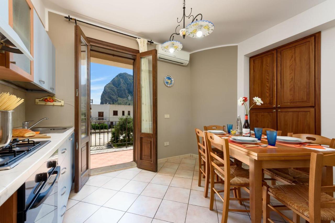 I Tre Golfi - Appartamenti Con Terrazzo Fino A 800 Mt Dal Mare San Vito Lo Capo Esterno foto