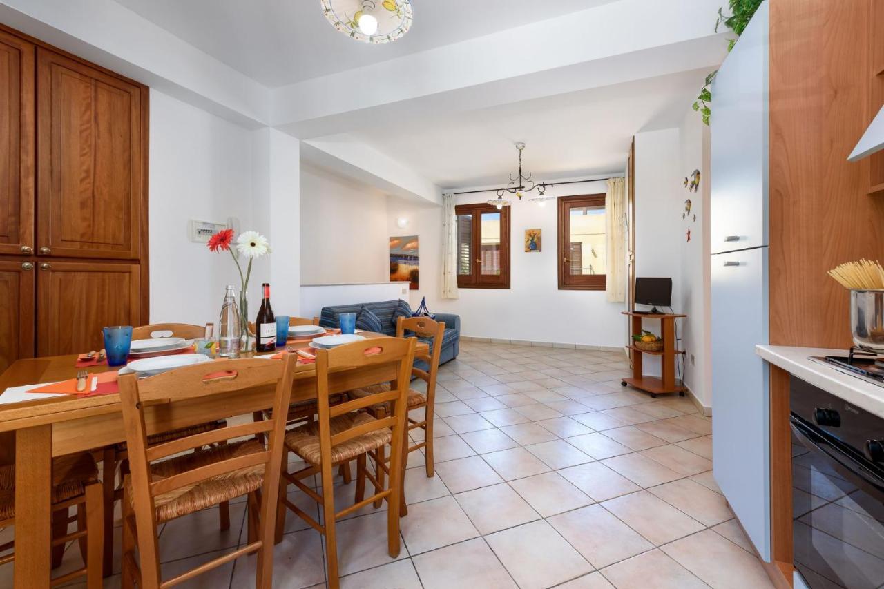 I Tre Golfi - Appartamenti Con Terrazzo Fino A 800 Mt Dal Mare San Vito Lo Capo Esterno foto