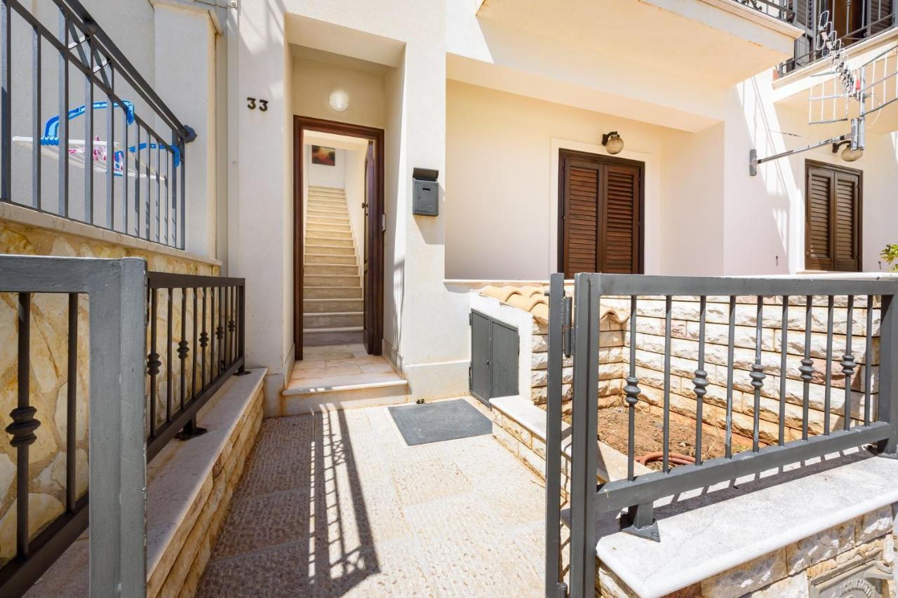I Tre Golfi - Appartamenti Con Terrazzo Fino A 800 Mt Dal Mare San Vito Lo Capo Esterno foto