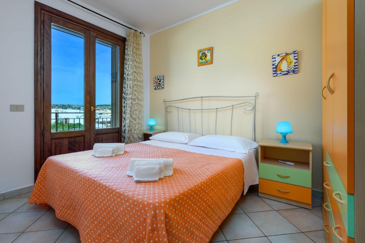 I Tre Golfi - Appartamenti Con Terrazzo Fino A 800 Mt Dal Mare San Vito Lo Capo Esterno foto