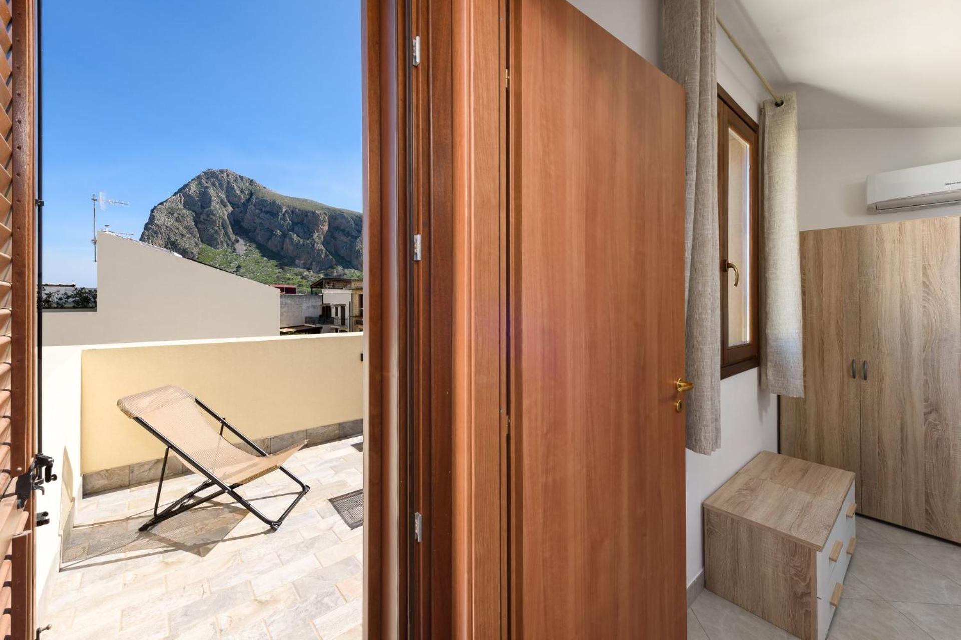 I Tre Golfi - Appartamenti Con Terrazzo Fino A 800 Mt Dal Mare San Vito Lo Capo Esterno foto