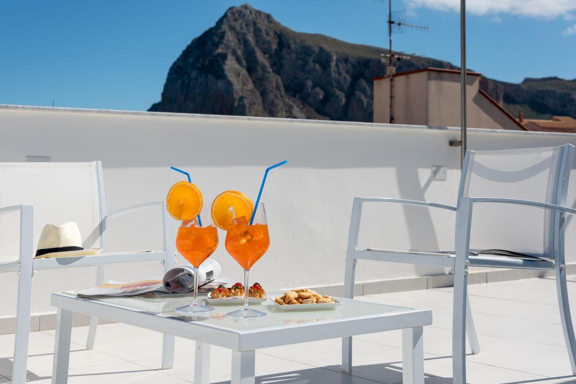 I Tre Golfi - Appartamenti Con Terrazzo Fino A 800 Mt Dal Mare San Vito Lo Capo Esterno foto